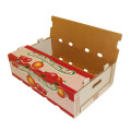 Custom Durable Vegetable Packaging Box (FP3006)